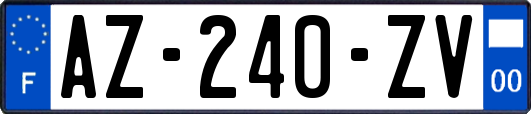 AZ-240-ZV