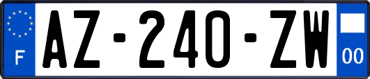 AZ-240-ZW