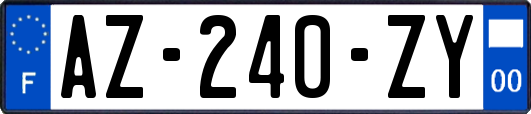 AZ-240-ZY