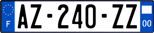 AZ-240-ZZ