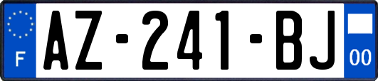 AZ-241-BJ