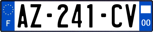 AZ-241-CV