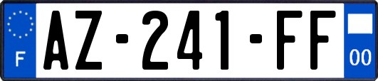 AZ-241-FF