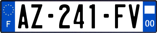 AZ-241-FV