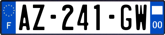AZ-241-GW