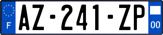 AZ-241-ZP