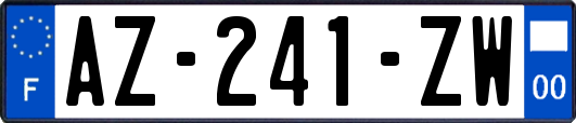 AZ-241-ZW
