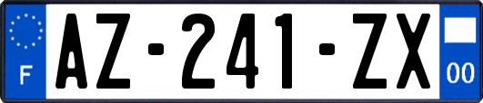 AZ-241-ZX