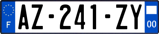 AZ-241-ZY