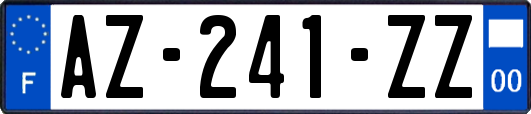 AZ-241-ZZ