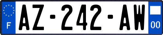 AZ-242-AW