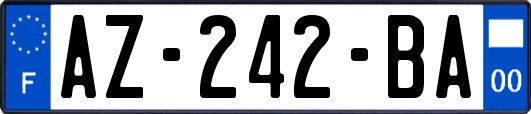 AZ-242-BA