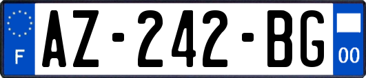 AZ-242-BG