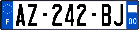 AZ-242-BJ