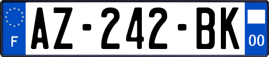 AZ-242-BK