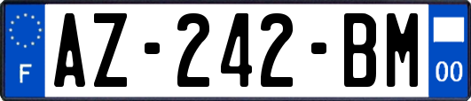 AZ-242-BM
