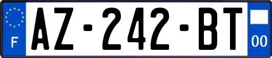 AZ-242-BT
