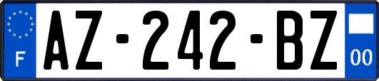 AZ-242-BZ