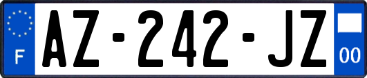 AZ-242-JZ