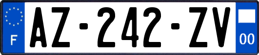 AZ-242-ZV