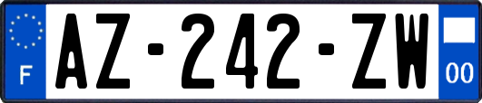 AZ-242-ZW
