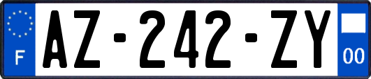 AZ-242-ZY