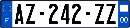AZ-242-ZZ