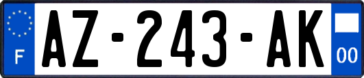 AZ-243-AK