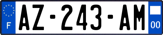 AZ-243-AM