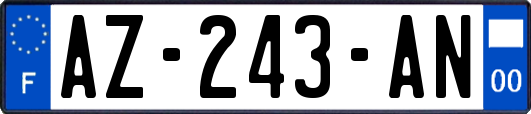 AZ-243-AN