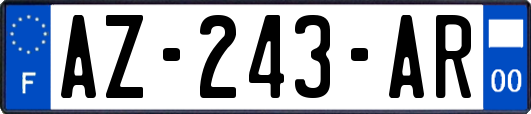 AZ-243-AR