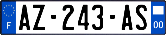 AZ-243-AS