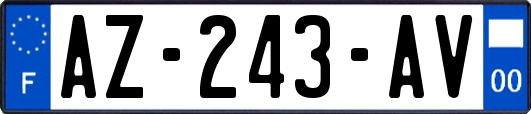 AZ-243-AV