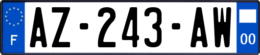 AZ-243-AW