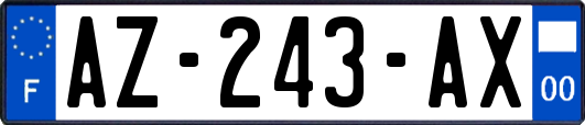 AZ-243-AX