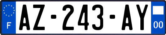 AZ-243-AY