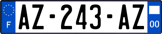 AZ-243-AZ