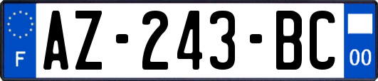 AZ-243-BC