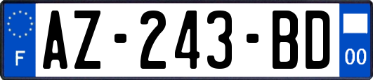AZ-243-BD