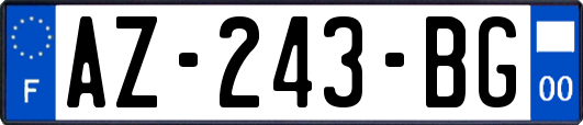 AZ-243-BG