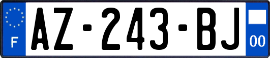 AZ-243-BJ