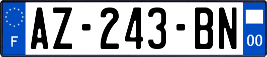 AZ-243-BN