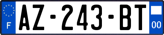 AZ-243-BT