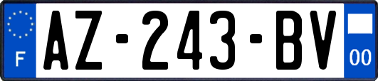AZ-243-BV