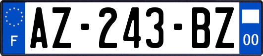 AZ-243-BZ