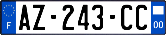 AZ-243-CC