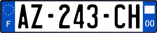 AZ-243-CH