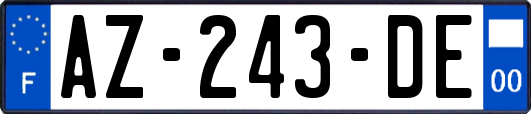 AZ-243-DE