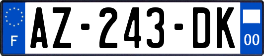 AZ-243-DK