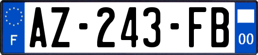 AZ-243-FB